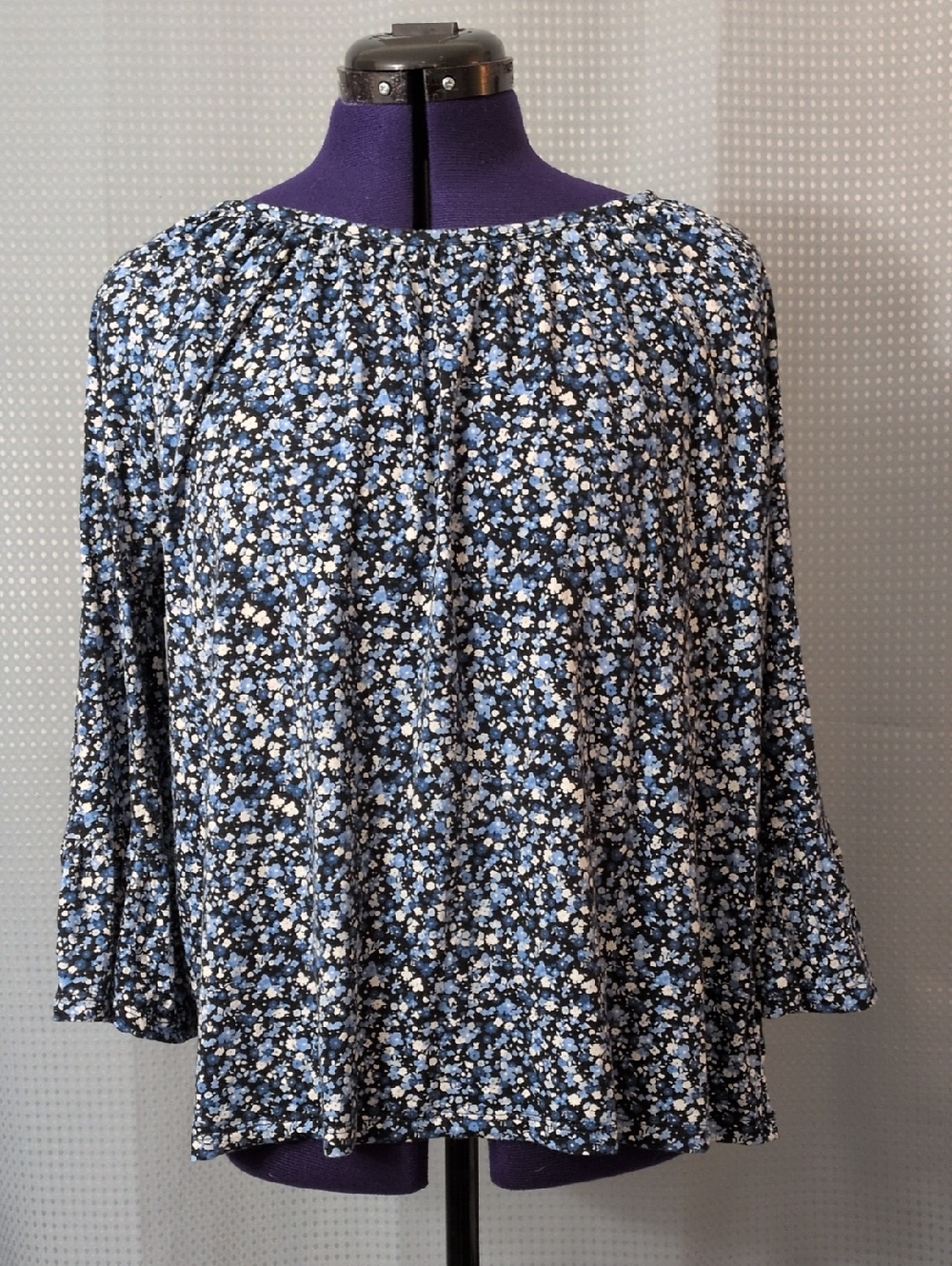 Michael Kors Bell Sleeve Top